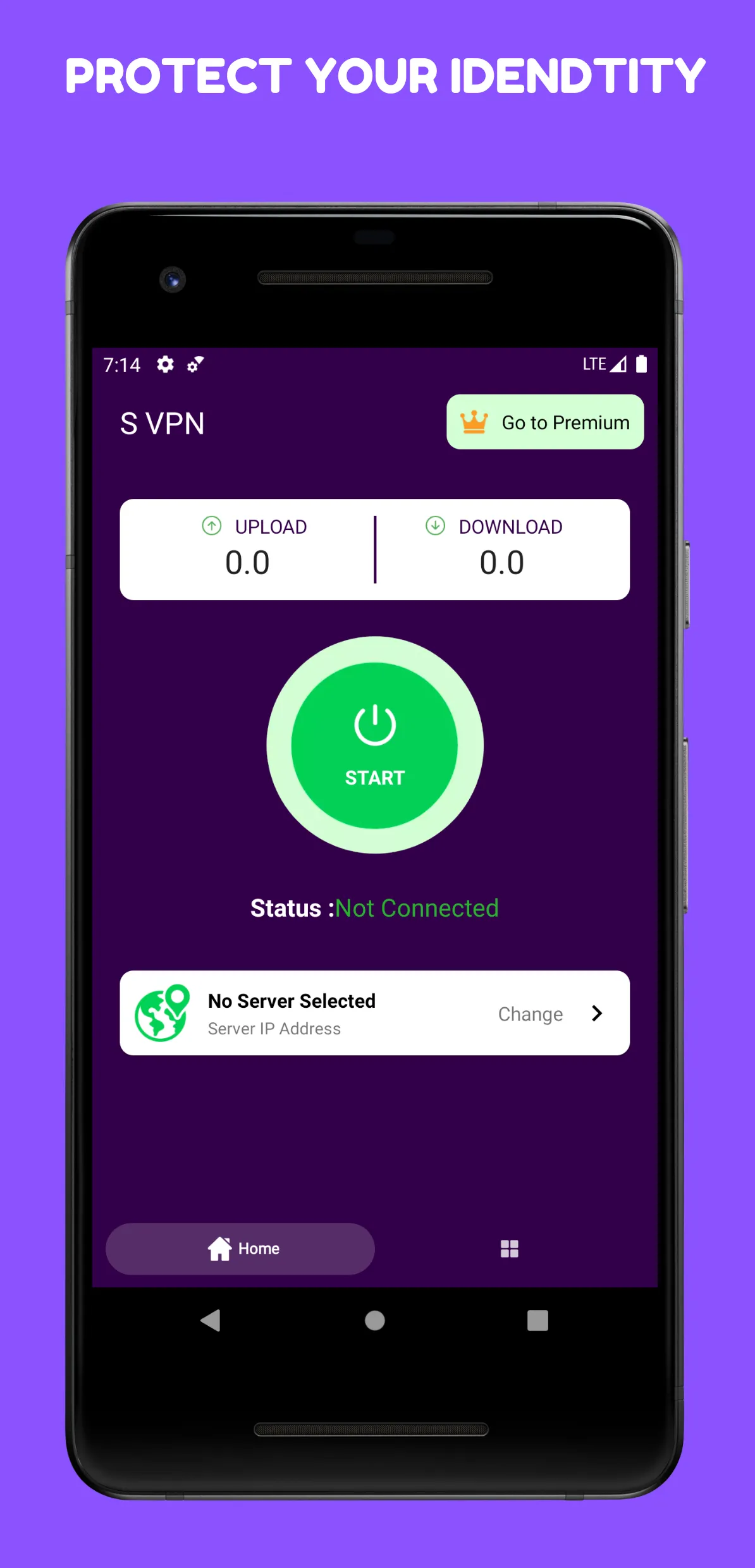 Fast Turbo VPN | Indus Appstore | Screenshot