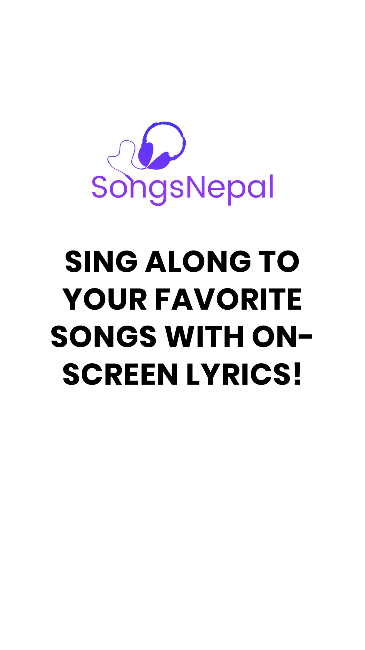 SongsNepal - Nepali Songs | Indus Appstore | Screenshot