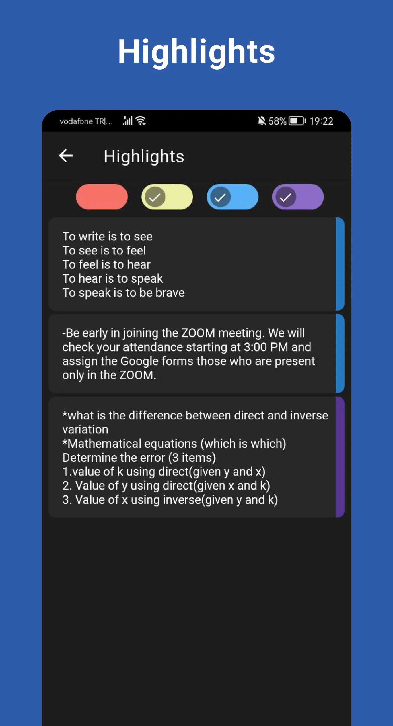 Notepad: Notes, Todo | Indus Appstore | Screenshot