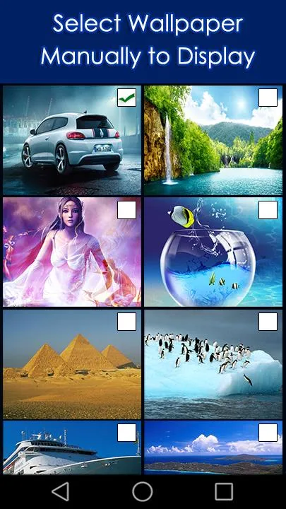 Automatic Background Changer | Indus Appstore | Screenshot