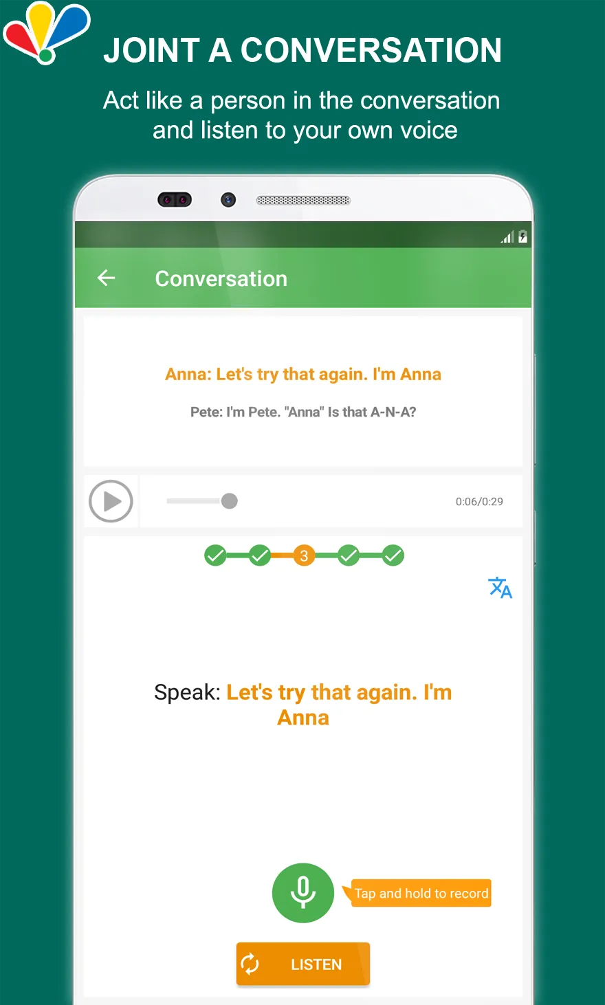 English for Beginners from VOA | Indus Appstore | Screenshot