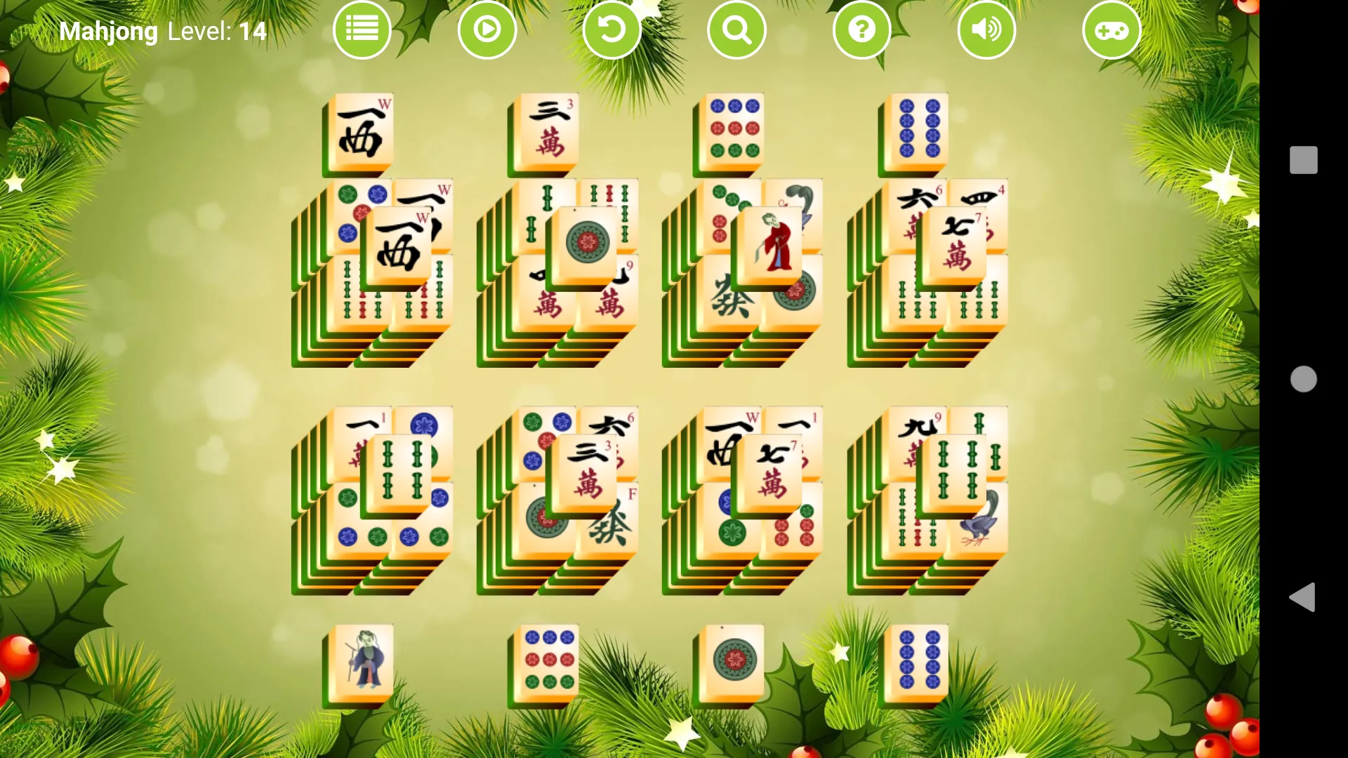 Mahjong Solitaire X | Indus Appstore | Screenshot