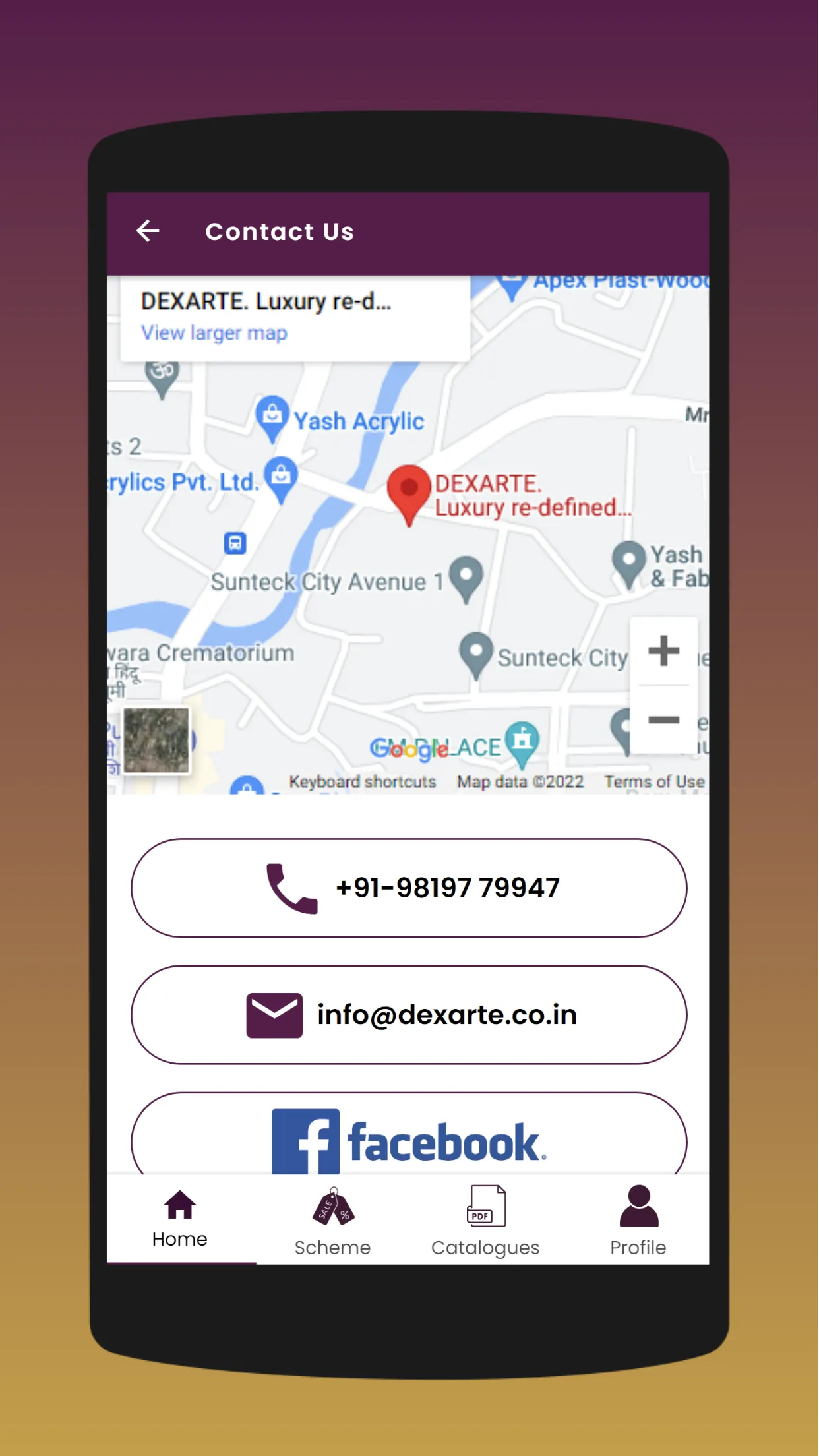 Dexarte Prime | Indus Appstore | Screenshot