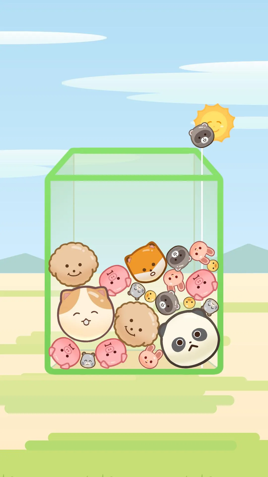 Fruit Party - Drop and Merge | Indus Appstore | Screenshot