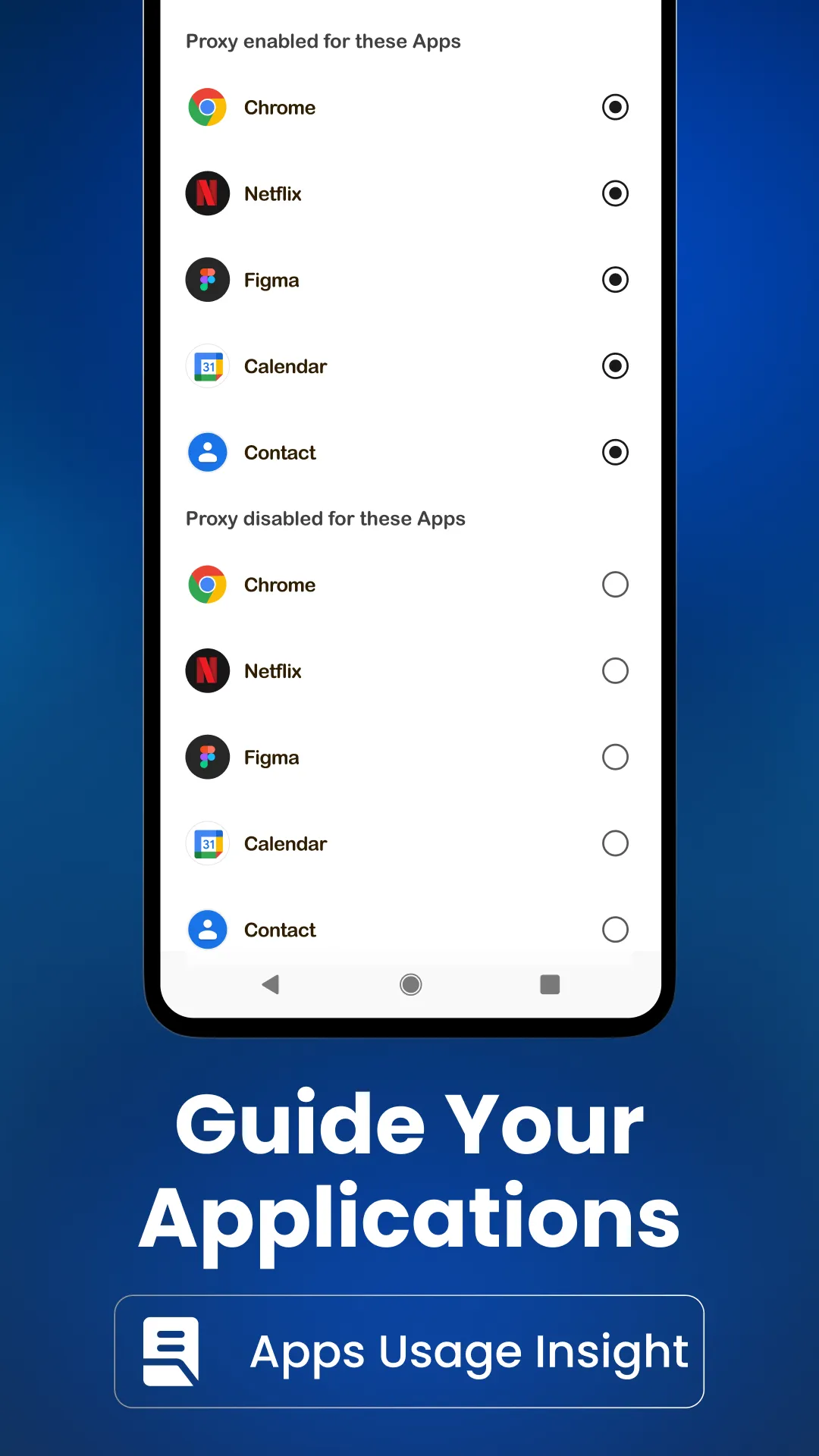 Surge Proxy - Fast VPN Proxy | Indus Appstore | Screenshot