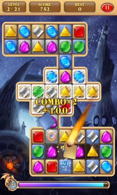 Dragon Gem | Indus Appstore | Screenshot