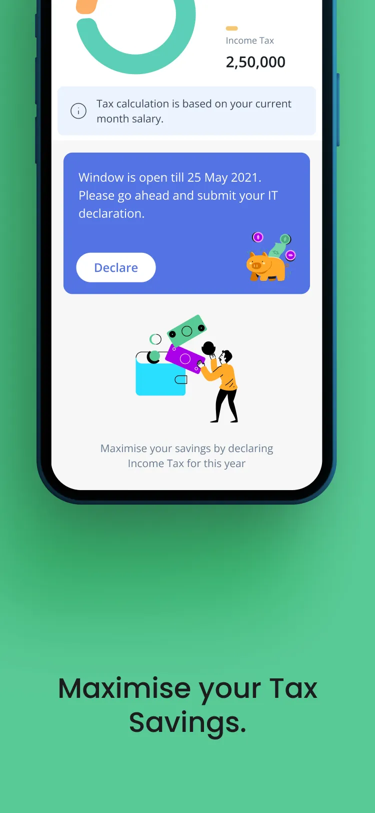 greytHR - the one-stop HR App | Indus Appstore | Screenshot