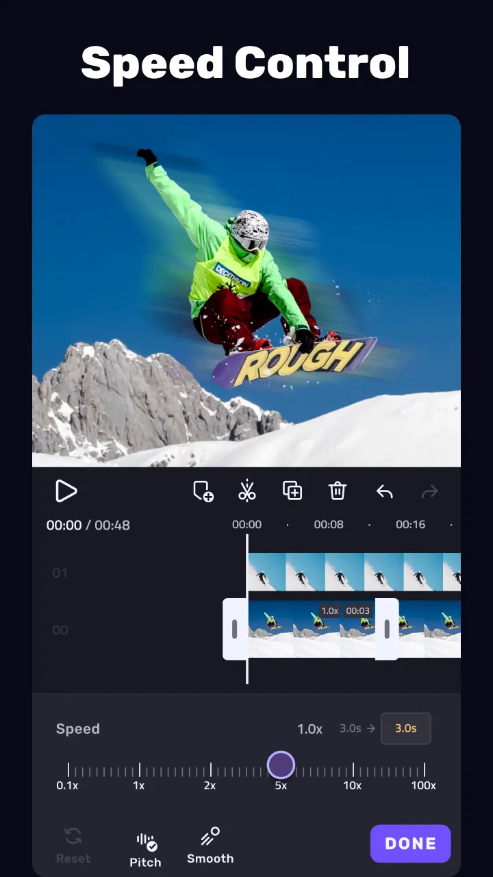 VivaCut - Pro Video Editor | Indus Appstore | Screenshot