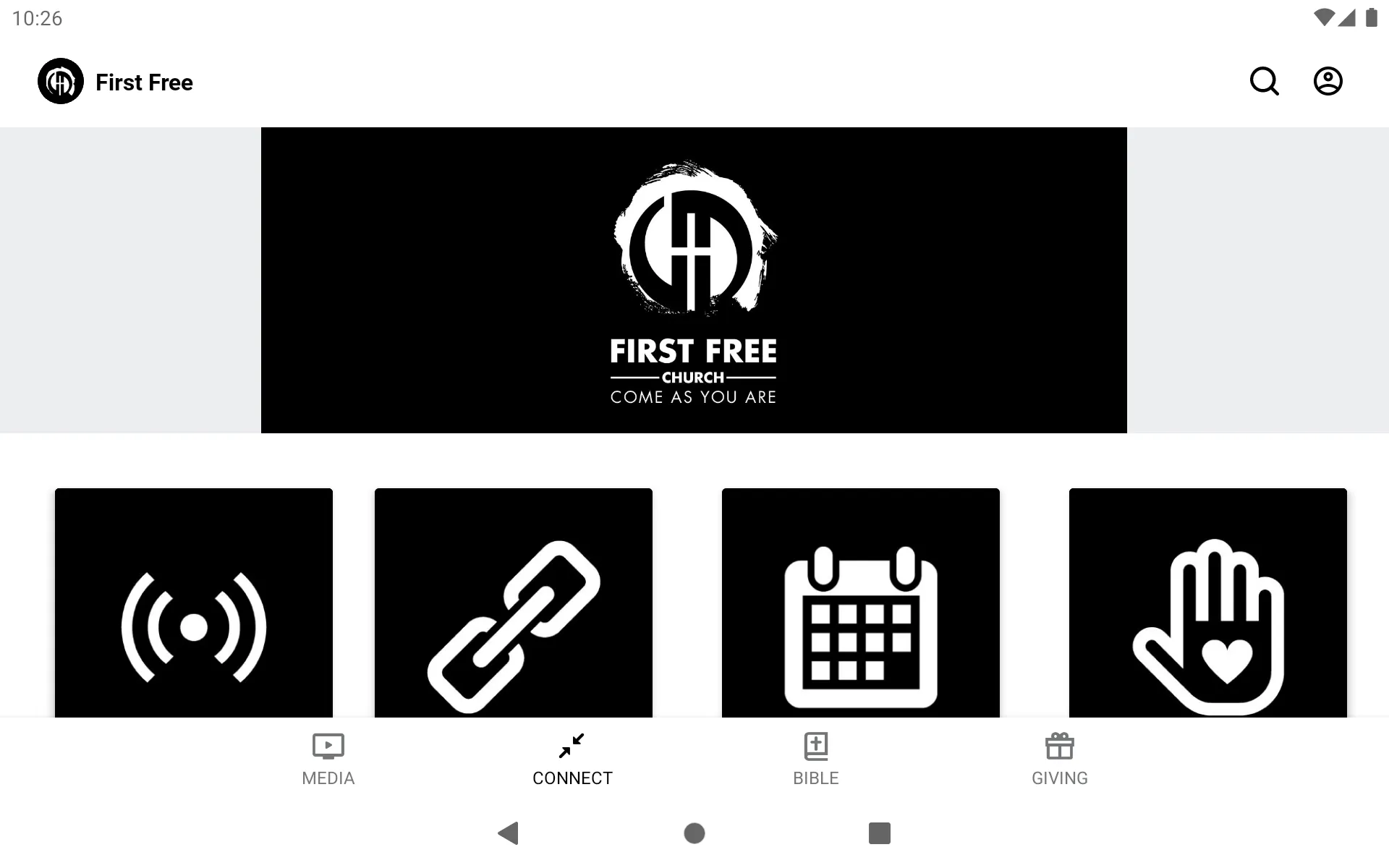 First Free Church | Indus Appstore | Screenshot