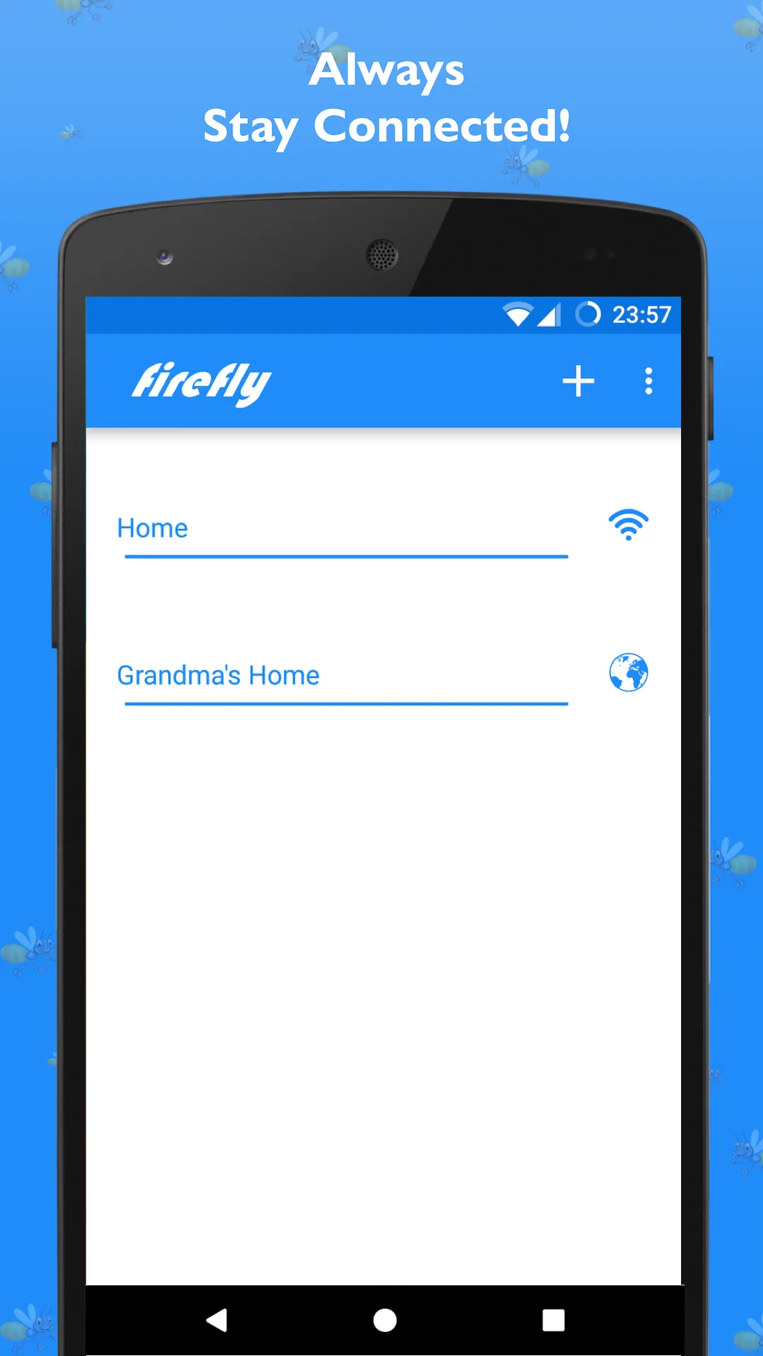 Firefly Connect | Indus Appstore | Screenshot