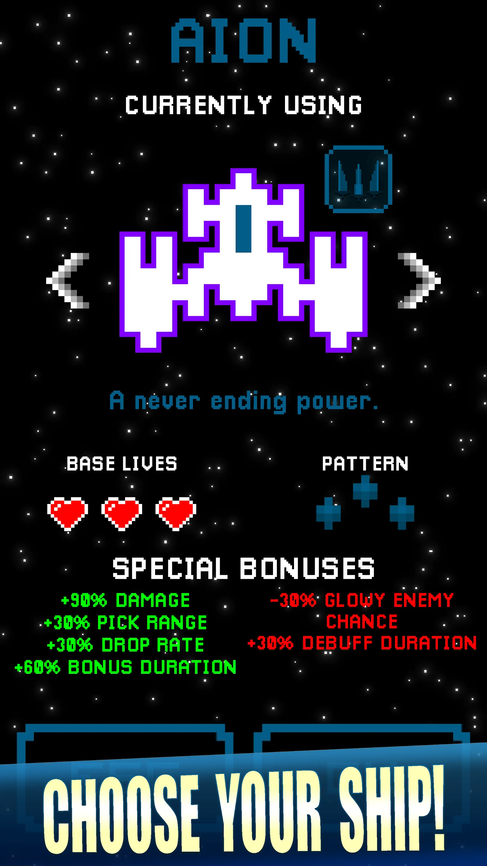 Arcadium - Space Shooter | Indus Appstore | Screenshot