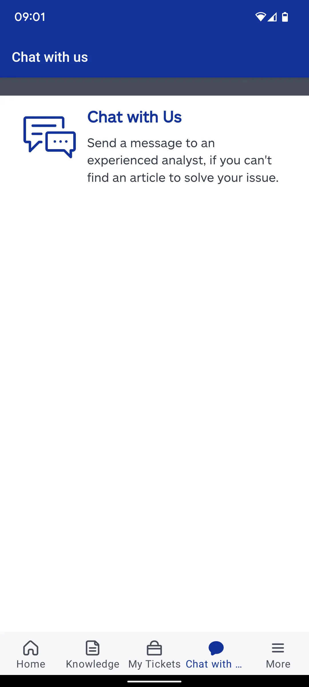 ATSC Support | Indus Appstore | Screenshot