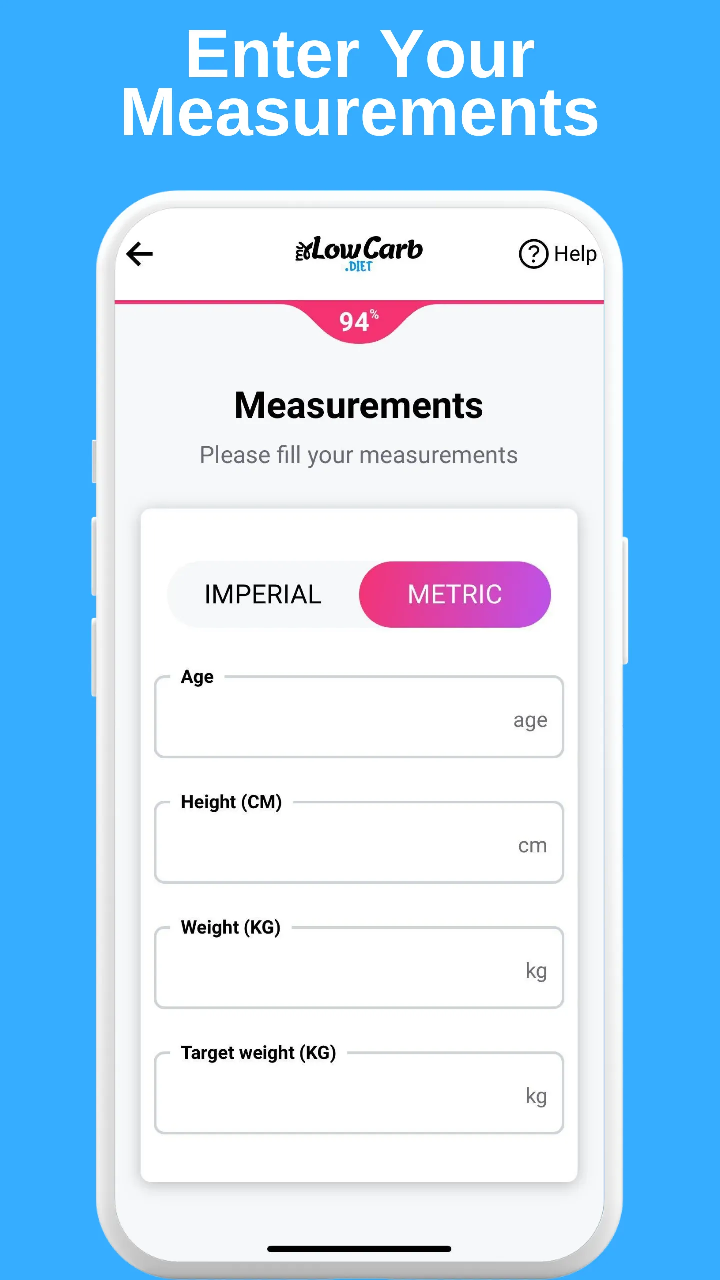 Low Carb Diet | Indus Appstore | Screenshot
