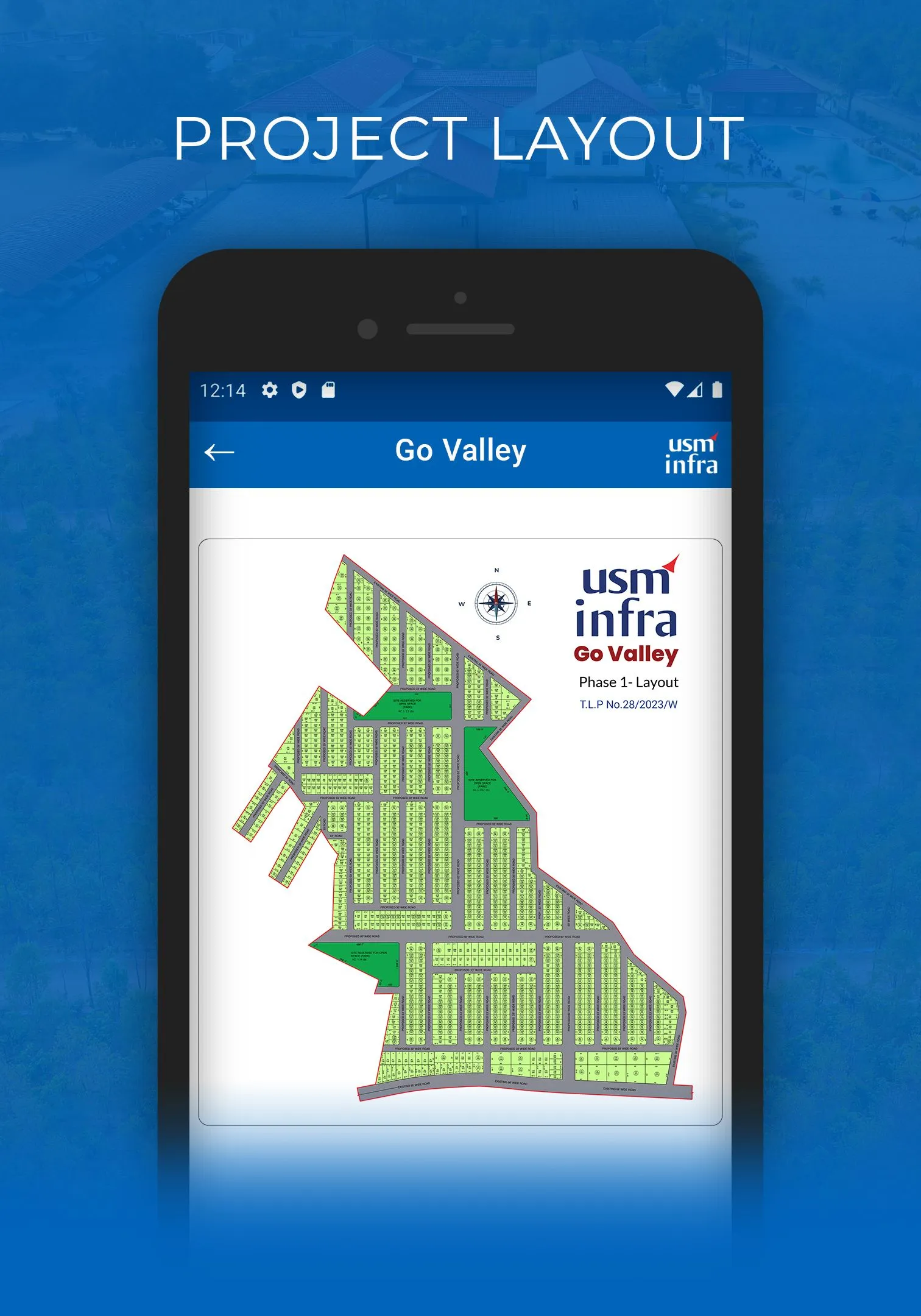 USM Infra Associate | Indus Appstore | Screenshot