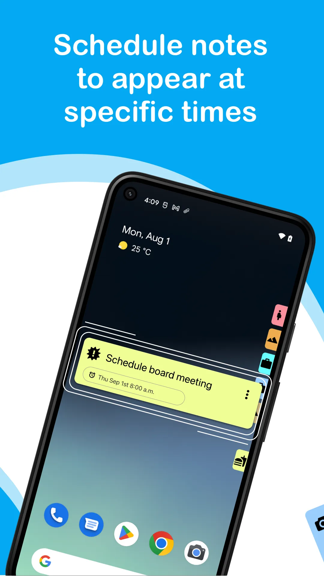 Floating Notes | Indus Appstore | Screenshot