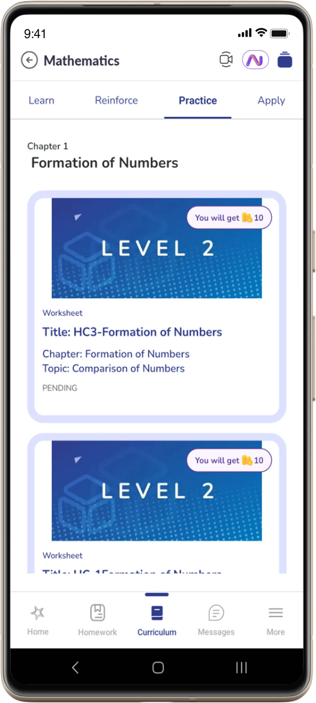 Lumos Learn by Billabong | Indus Appstore | Screenshot