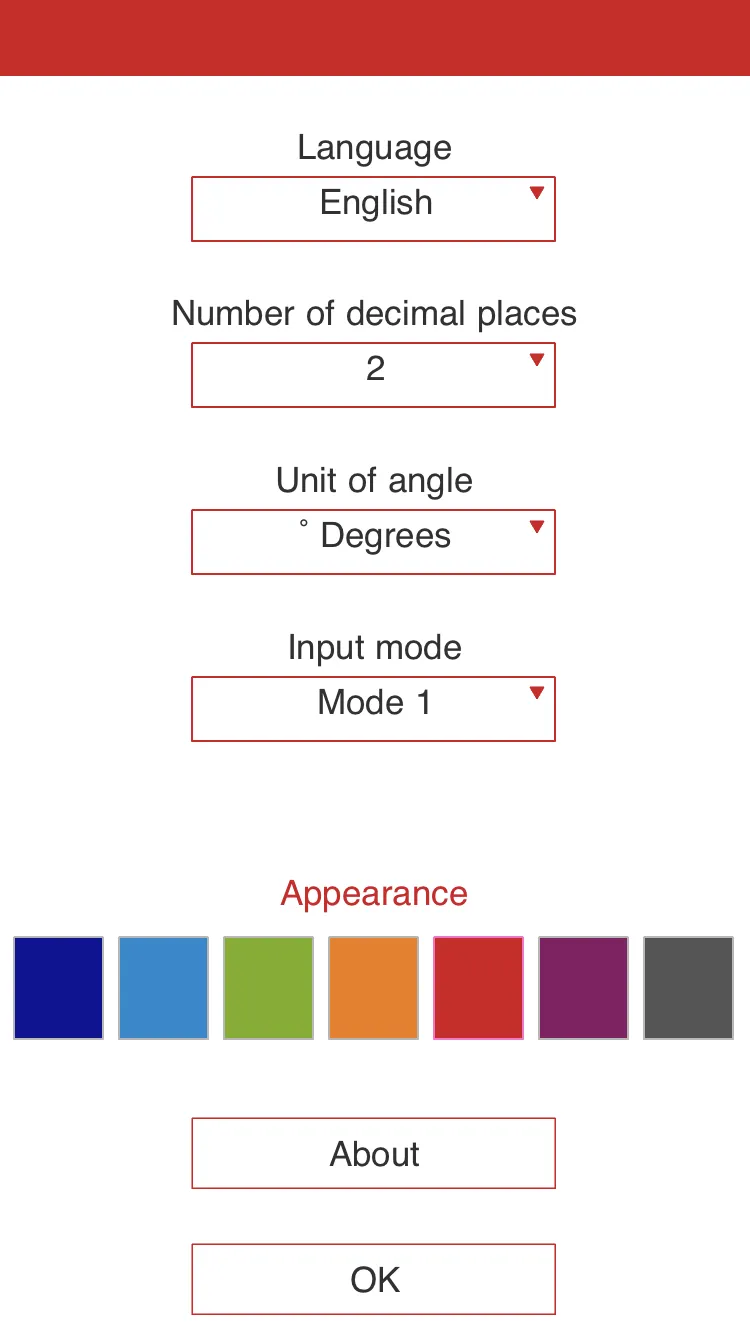 Trigonometry Master | Indus Appstore | Screenshot