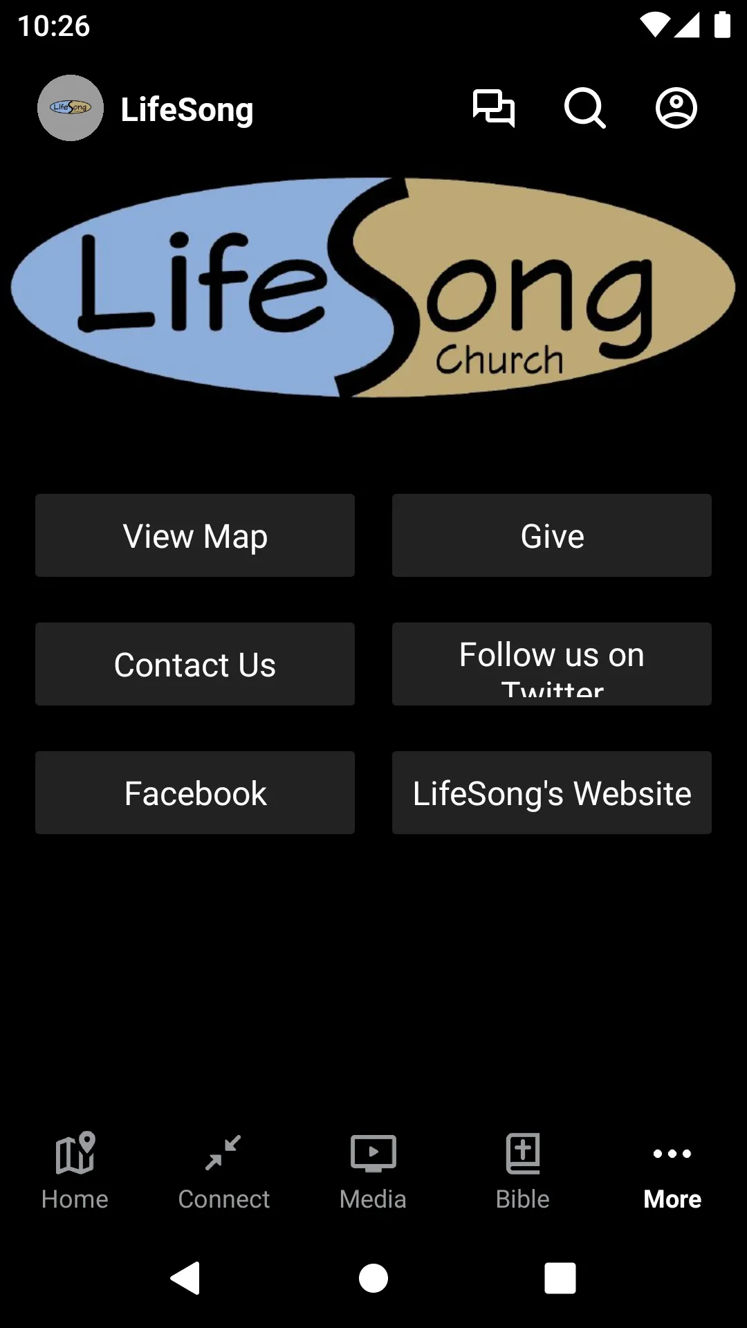 LifeSong Church | Indus Appstore | Screenshot