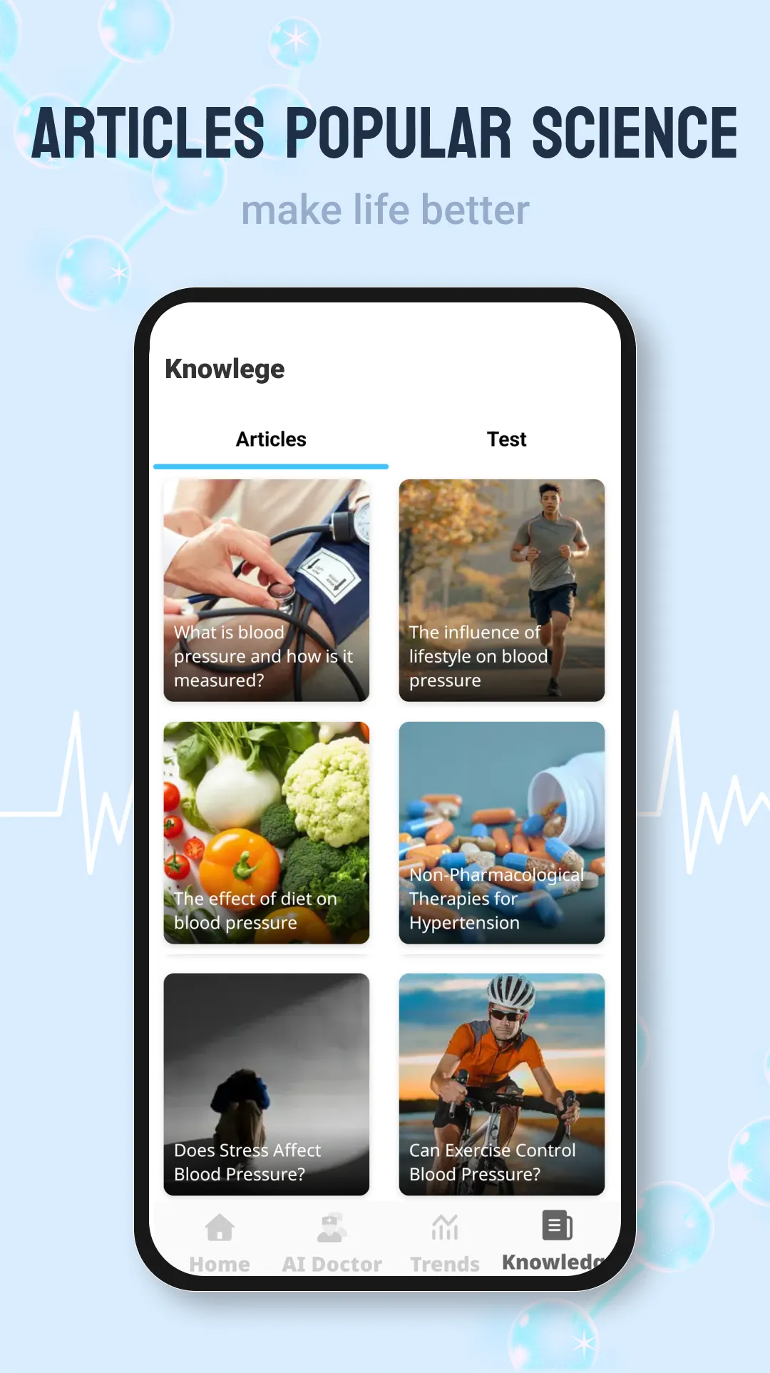 Health Tracker - Bp Monitor | Indus Appstore | Screenshot