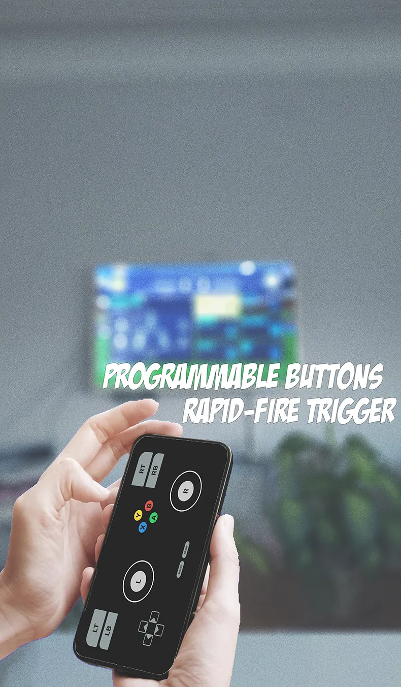 XB CONTROLLER | Indus Appstore | Screenshot