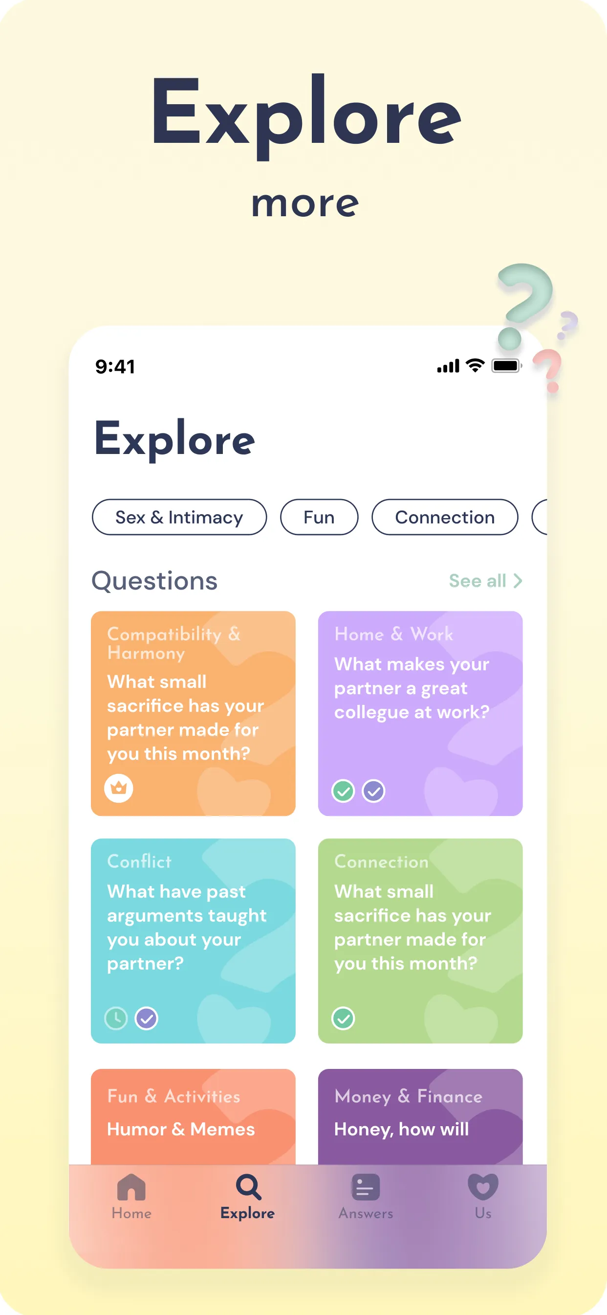 Couples - Better Relationships | Indus Appstore | Screenshot