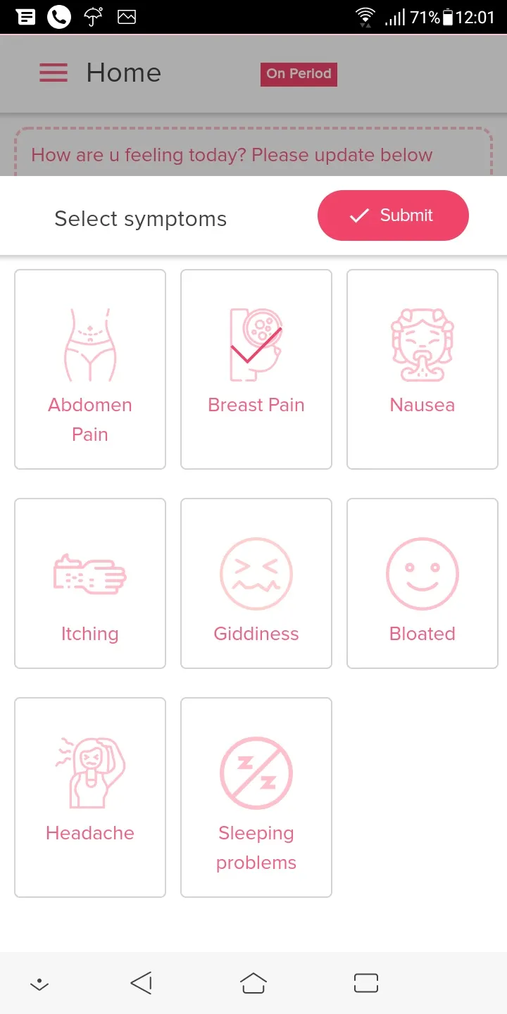 Tanaya - Caring for Daughters | Indus Appstore | Screenshot