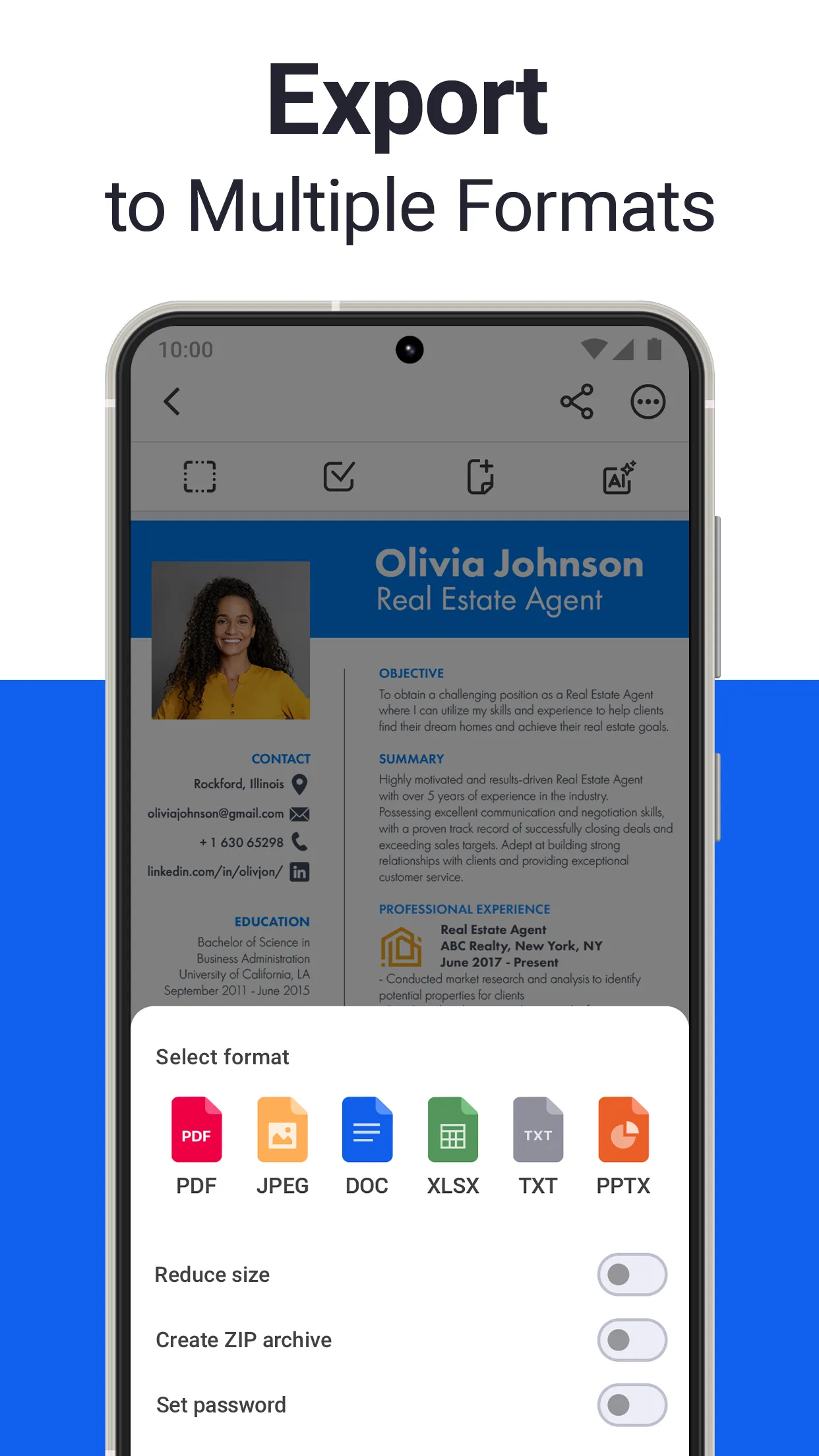 Forma: PDF Editor & Converter | Indus Appstore | Screenshot