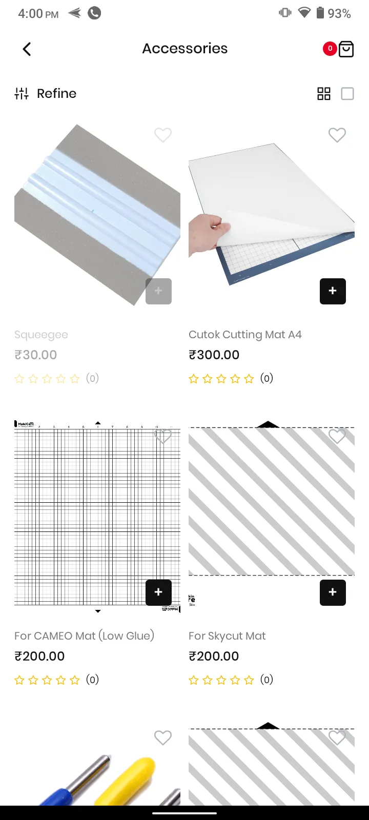 Mobicare - Paperstore | Indus Appstore | Screenshot