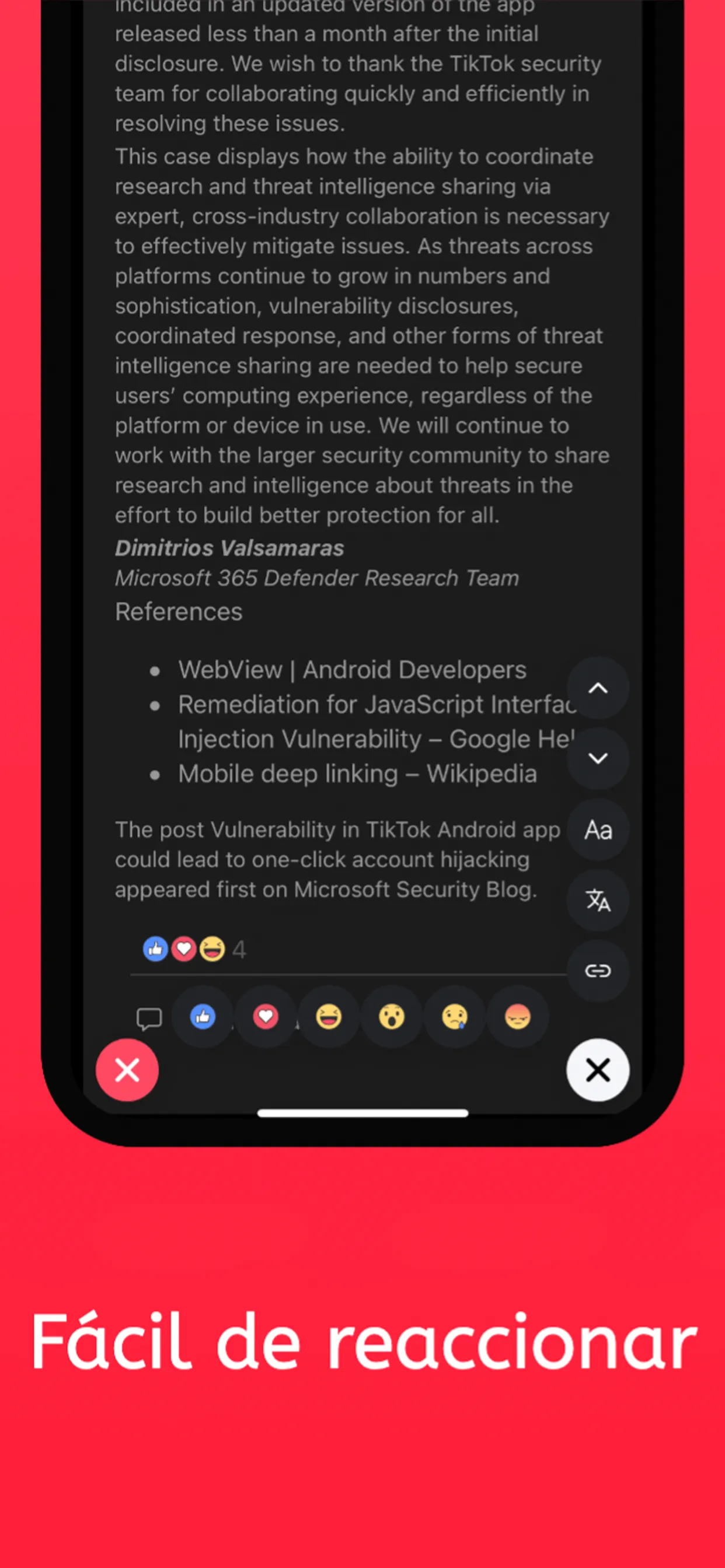 RedBeacon | Indus Appstore | Screenshot