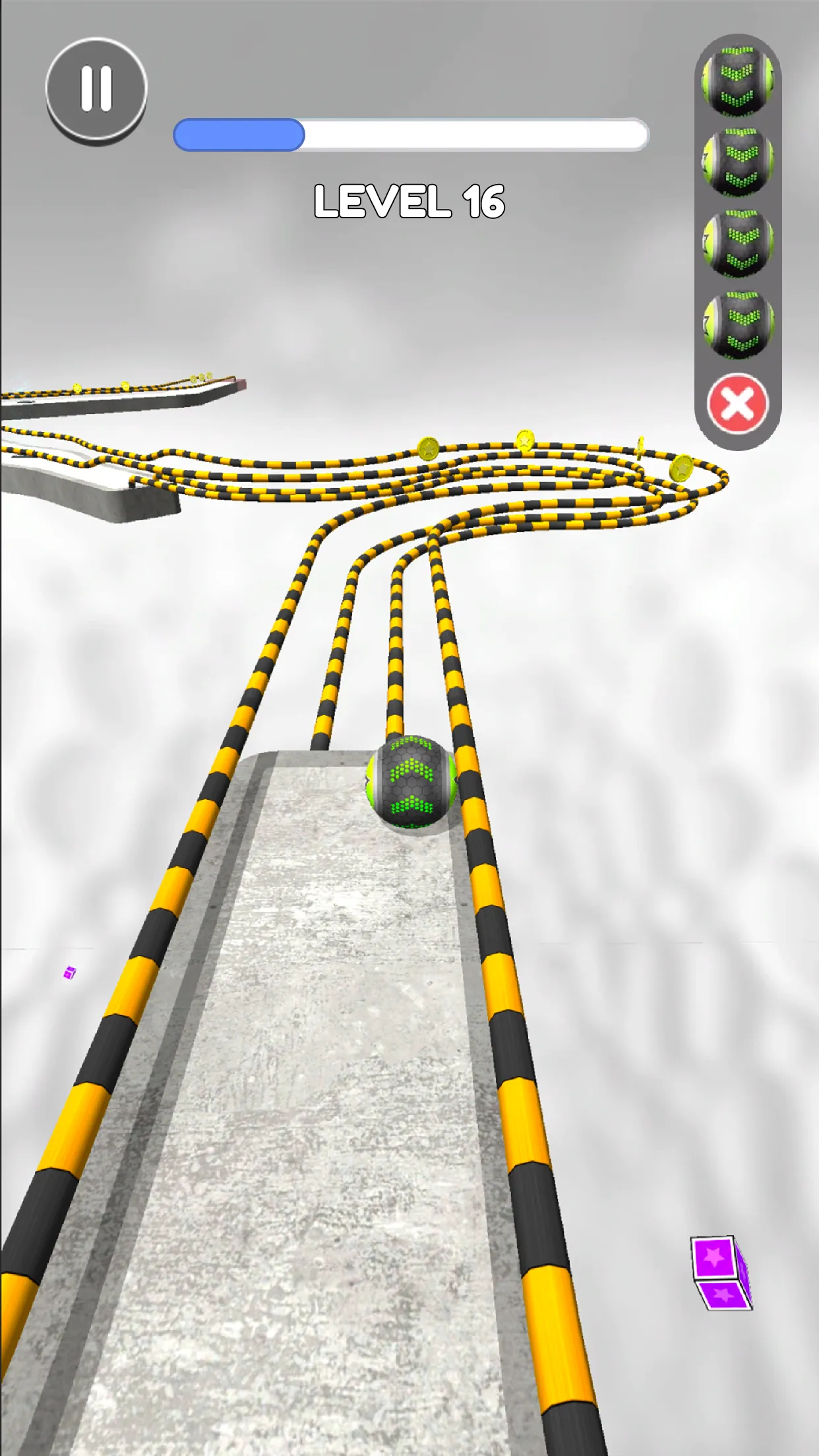 Going Balls | Indus Appstore | Screenshot