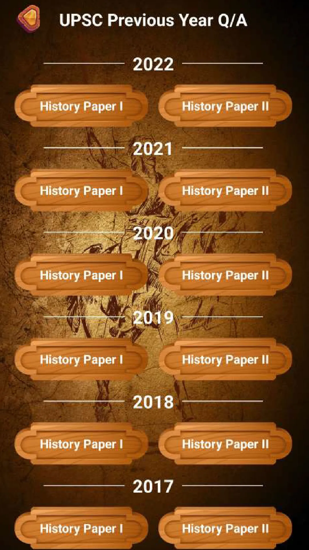 History Notes of India & World | Indus Appstore | Screenshot