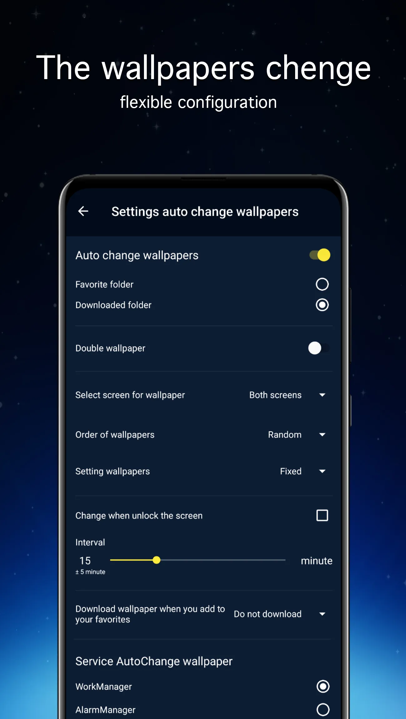 Space Wallpapers 4K | Indus Appstore | Screenshot