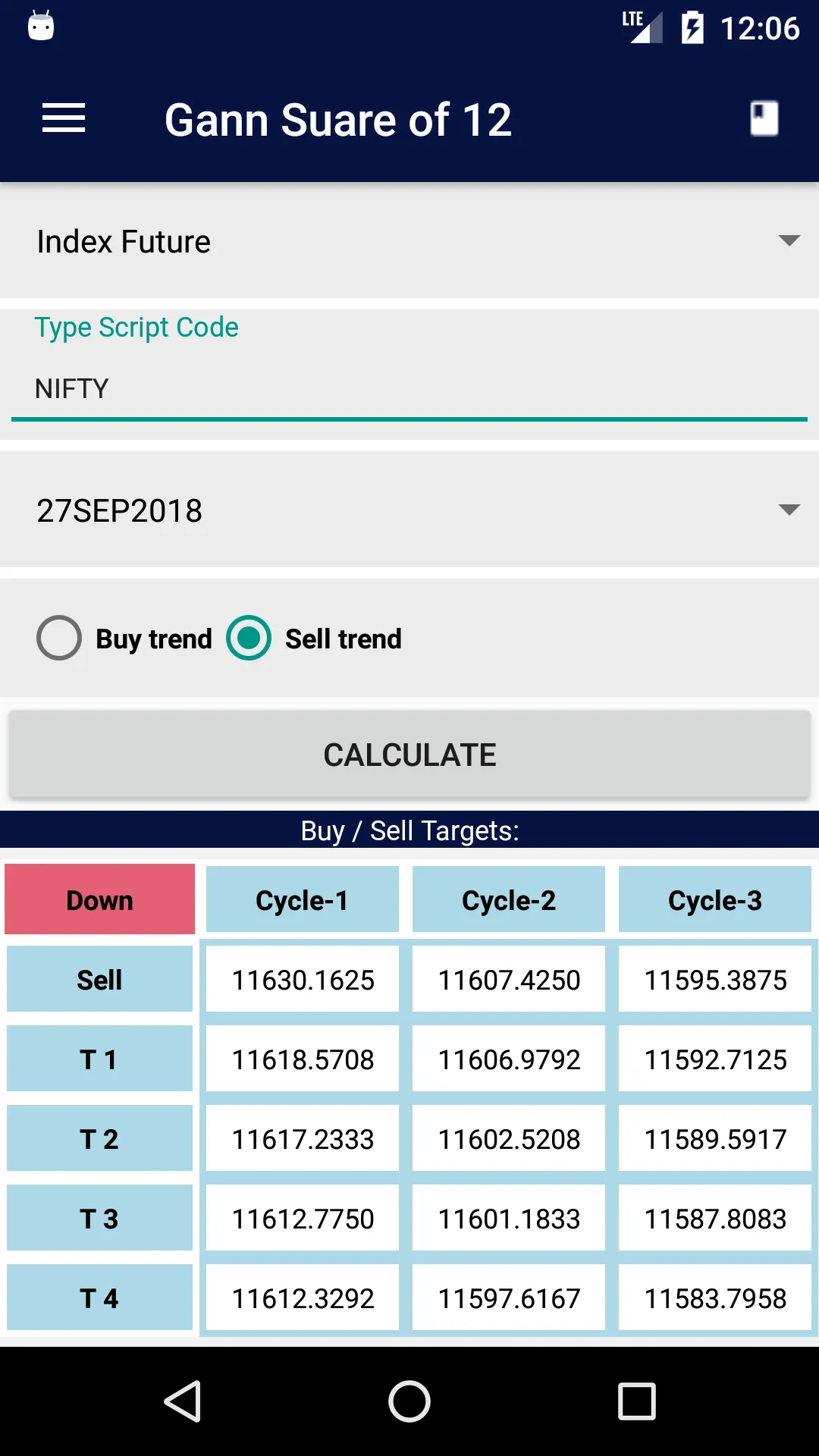 Gann App | Indus Appstore | Screenshot