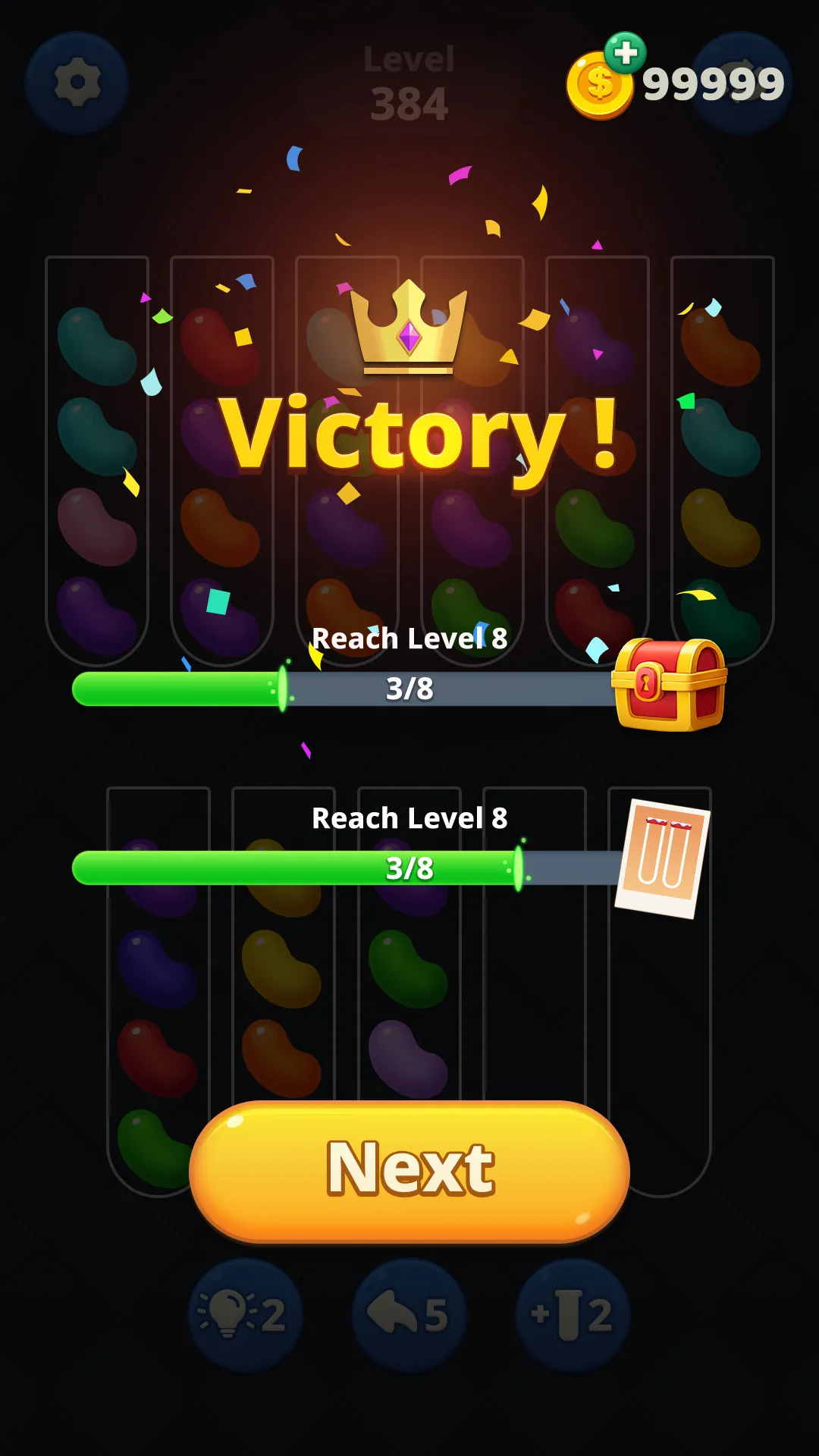 Ball Sort - Color Puz Game | Indus Appstore | Screenshot