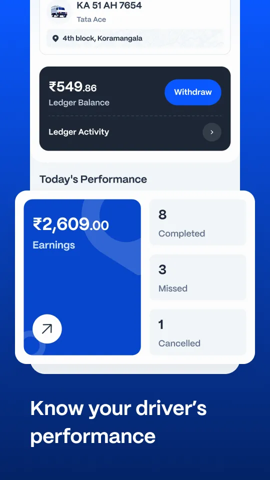 Porter Owner Assist | Indus Appstore | Screenshot