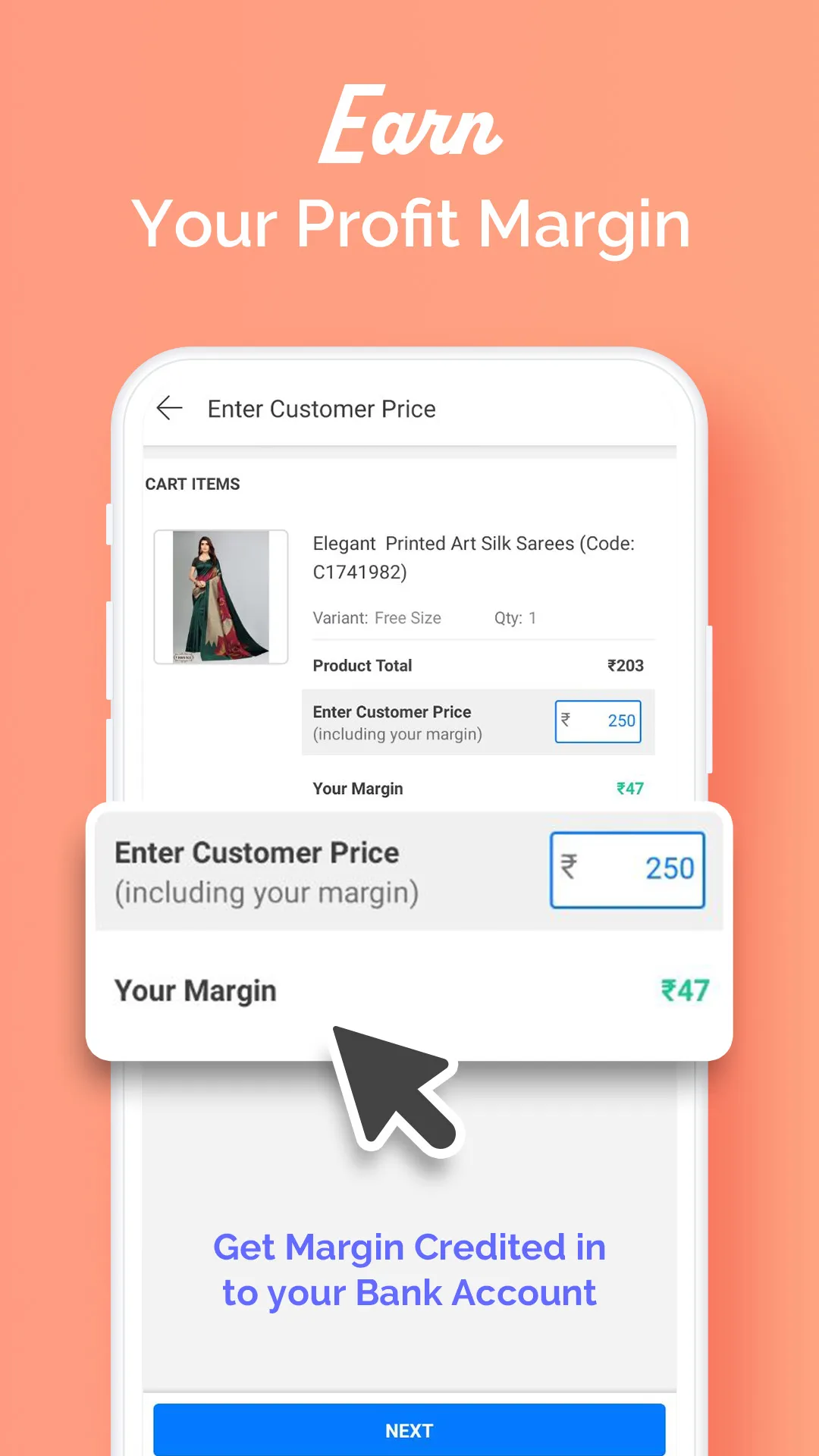 Shop101: Dropshipping Business | Indus Appstore | Screenshot