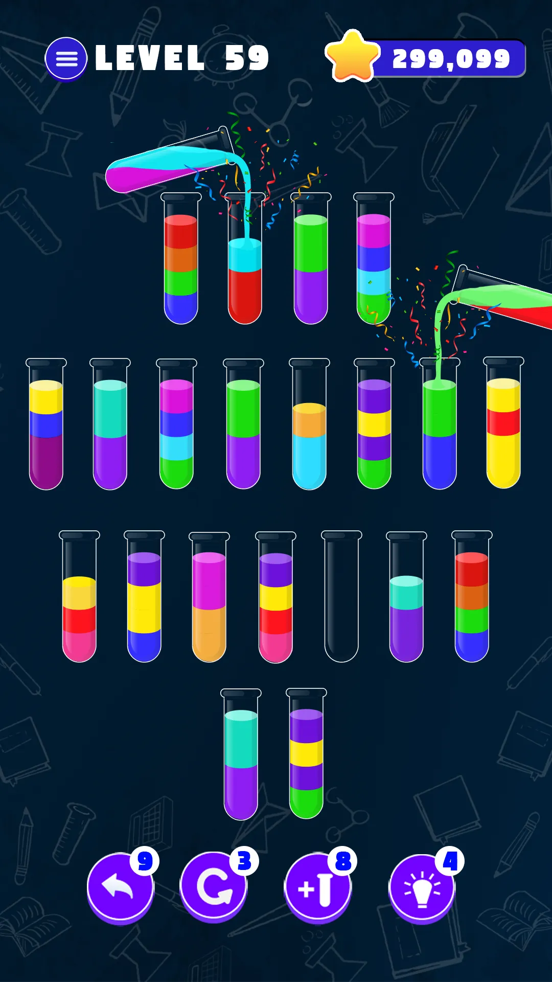 Water Sort: Color Master | Indus Appstore | Screenshot