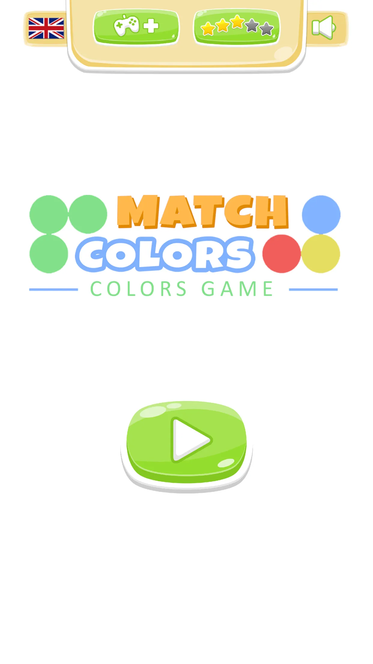 Match Colors : Colors Game | Indus Appstore | Screenshot