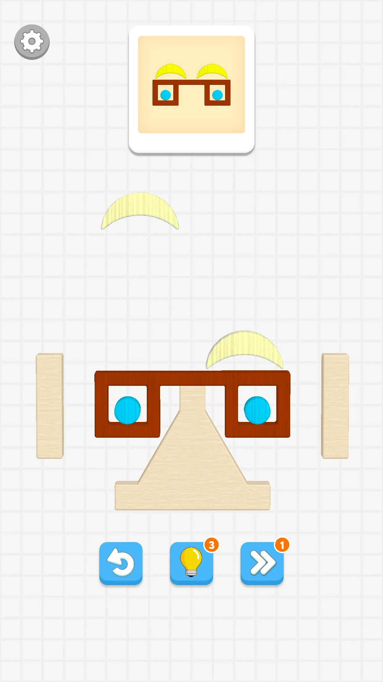Color Block Builder | Indus Appstore | Screenshot