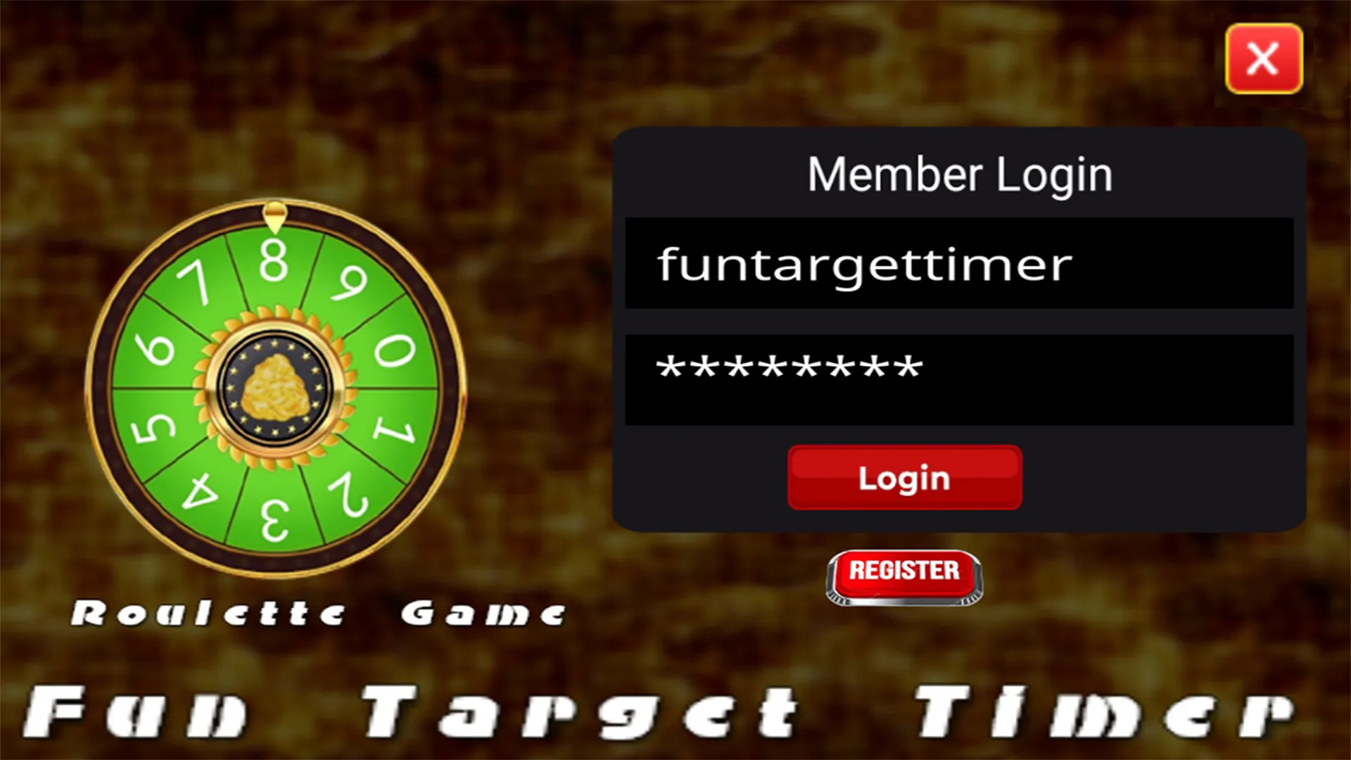 Fun Target Timer Online | Indus Appstore | Screenshot