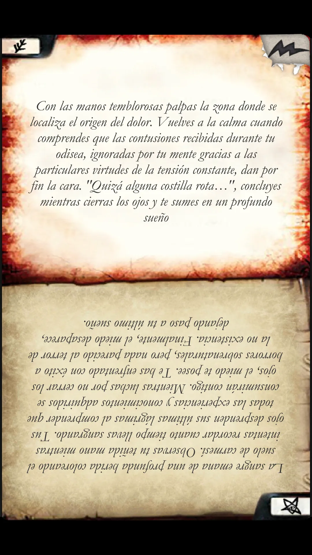 Epílogo Eldritch | Indus Appstore | Screenshot