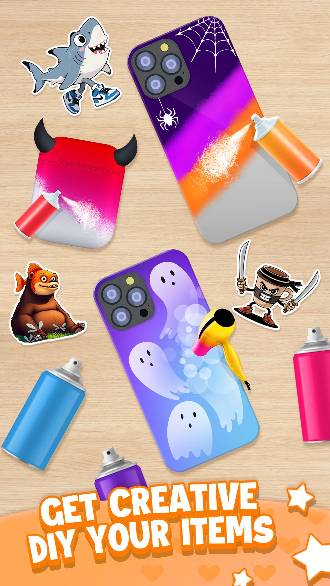 Fashion Makeup: Salon&DressUp | Indus Appstore | Screenshot