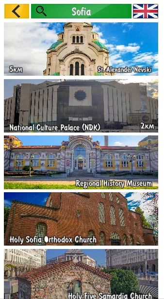 Bulgaria 3D Travel Buddy | Indus Appstore | Screenshot