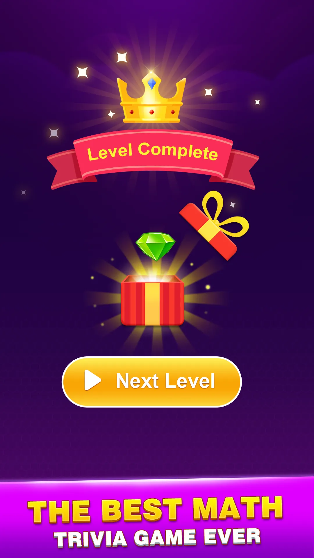 Math Trivia - Quiz Puzzle Game | Indus Appstore | Screenshot