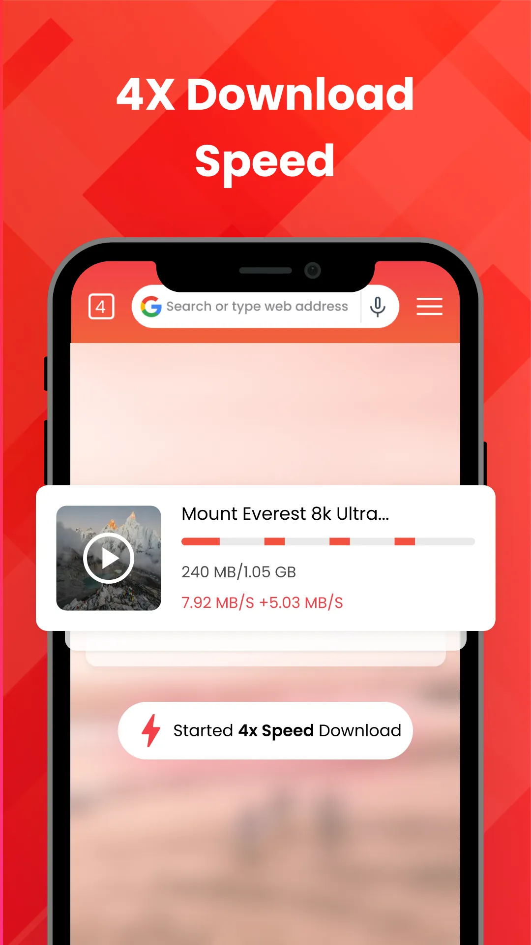 Video Downloader - All in One | Indus Appstore | Screenshot