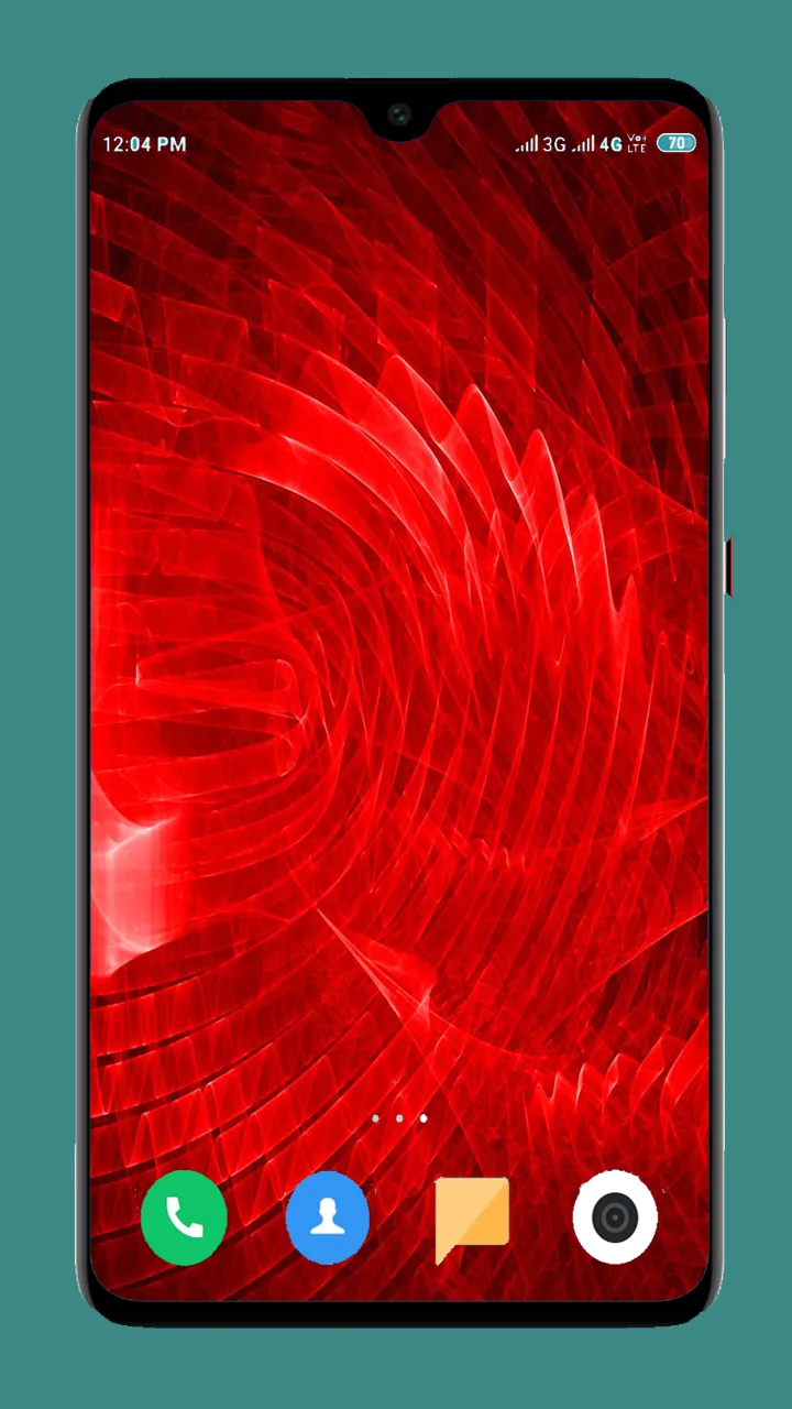 Red Wallpaper 4K | Indus Appstore | Screenshot