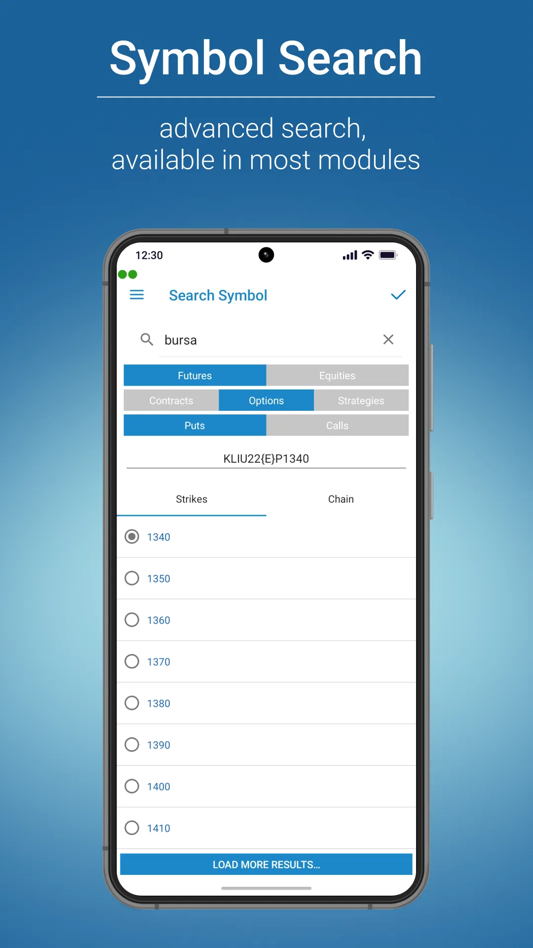 CME Group E-quotes | Indus Appstore | Screenshot