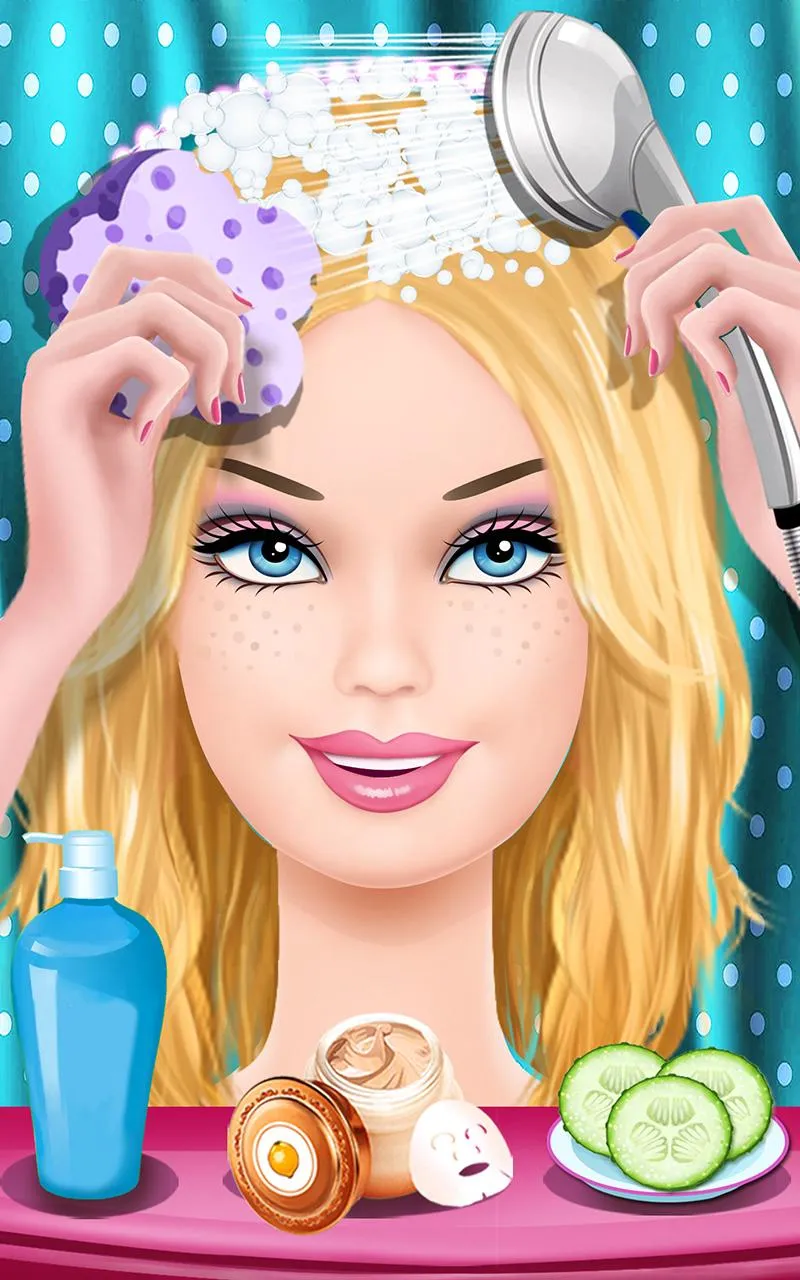 Beauty Hair Salon: Fashion SPA | Indus Appstore | Screenshot