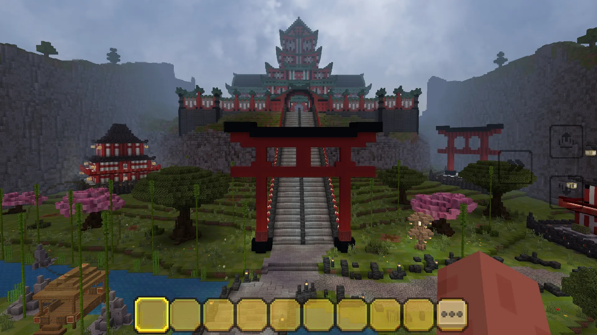 Kyoto Craft | Indus Appstore | Screenshot