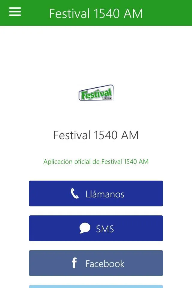 FESTIVAL1540 | Indus Appstore | Screenshot